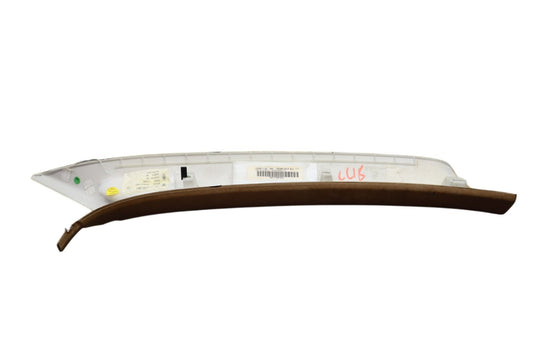 11-18 Porsche Cayenne 958 Front Left Driver Side A Pillar Trim Panel Beige Oem
