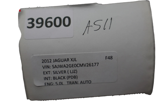 10-19 Jaguar XJ XJL Dash Trunk Release Fog Light Dimmer Control Switch Oem
