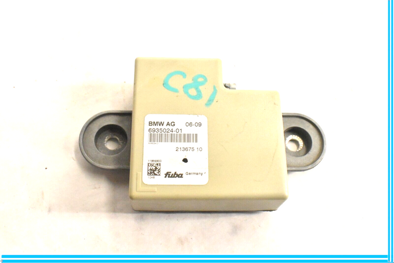 Load image into Gallery viewer, Bmw 6935024 01 Oem Ag Gps Module Radio Antenna Amplifier 693502401
