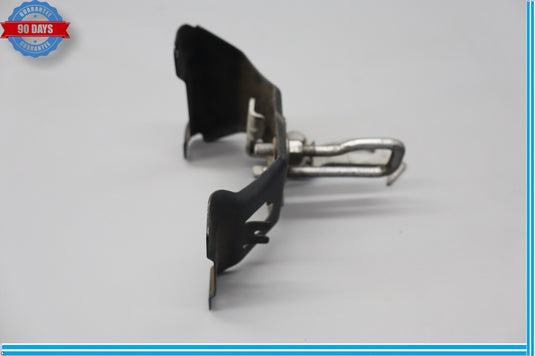 08-14 BMW X5 X6 E70 Left Driver Side Hood Latch Lock Striker Black Oem