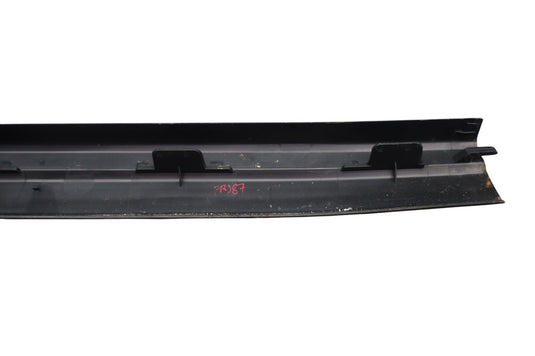 10-18 Mercedes CLS550 E350 Front Right Door Sill Scuff Plate Trim Cover Oem