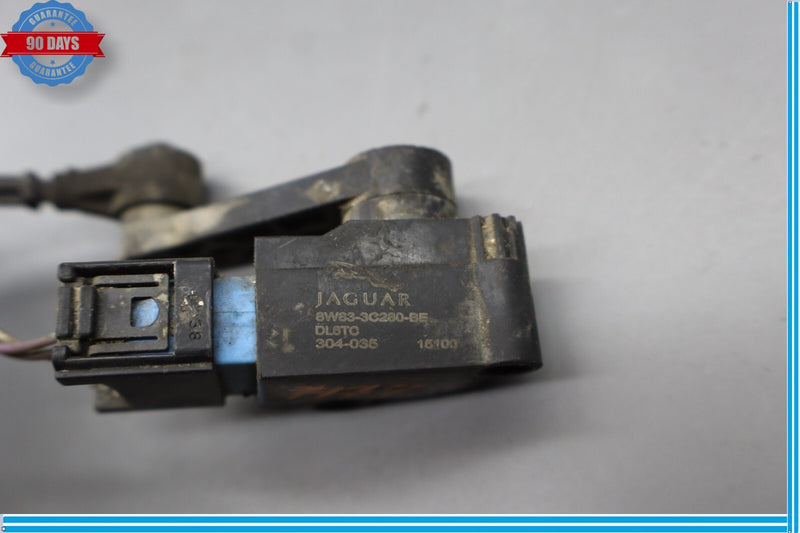 Load image into Gallery viewer, 10-15 Jaguar XF XFR X250 Rear Right Side Suspension Height Level Sensor Oem
