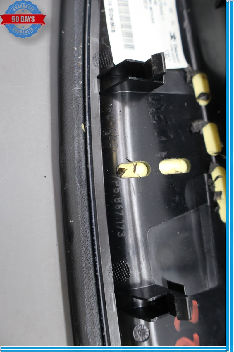 Load image into Gallery viewer, 11-18 Porsche Cayenne Front Left Side Door Panel Armrest Arm Rest 7P5867173 Oem
