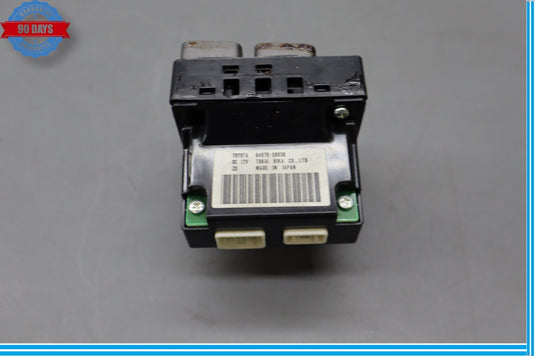 07-09 Lexus LS460L Air Suspension Comfort Traction Control Switch Panel Oem