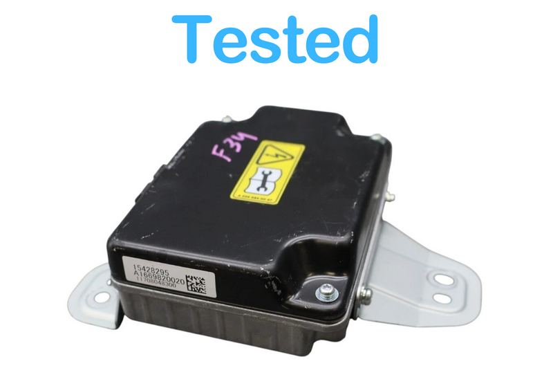 Load image into Gallery viewer, 10-13 Mercedes-Benz W221 S550 AC DC Power Inverter Converter Control Module Oem
