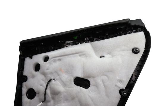 11-18 Porsche Cayenne Rear Left Driver Side Interior Door Panel Cover Oem