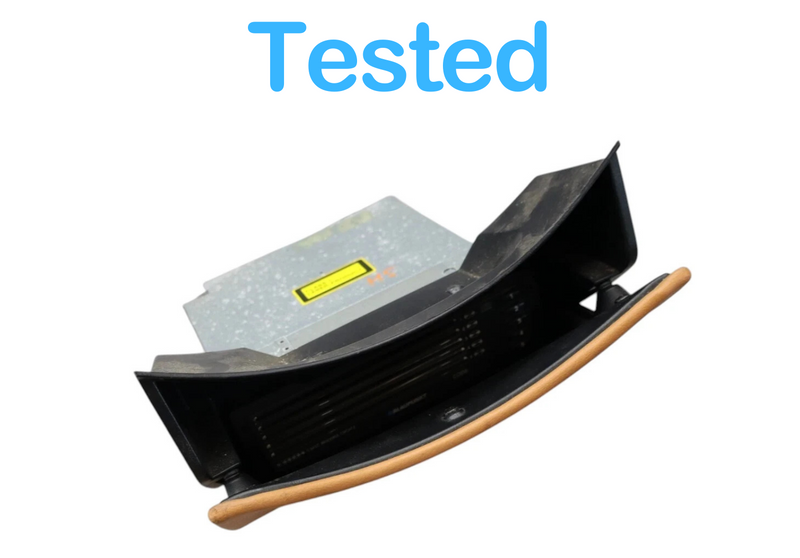 Load image into Gallery viewer, 03-08 Maserati Quattroporte M139 Audio Player 5 Disc CD DVD Changer W / Trim Oem
