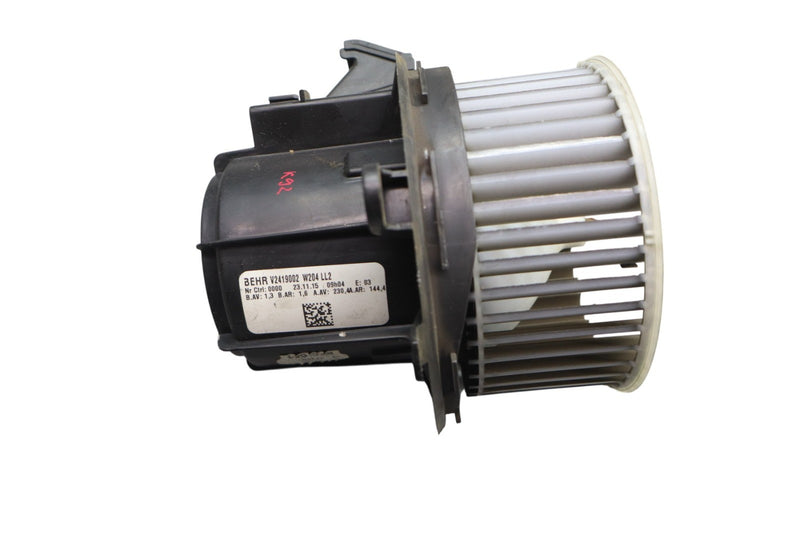 Load image into Gallery viewer, 07-17 Mercedes W212 E350 E550 GLK350 HVAC AC A/C Heater Blower Motor Fan Oem
