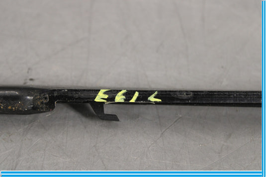 09-15 BMW 750Li F01 F02 Front Left Center Console Wood Trim Ash Grain Oem