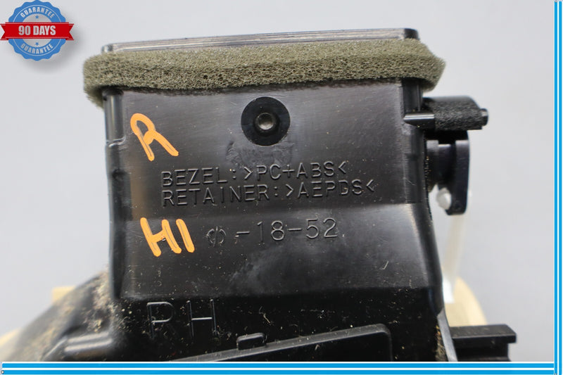 Load image into Gallery viewer, 07-12 Lexus LS460 LS460L Right Passenger Side B-Pillar HVAC AC Air Vent Oem
