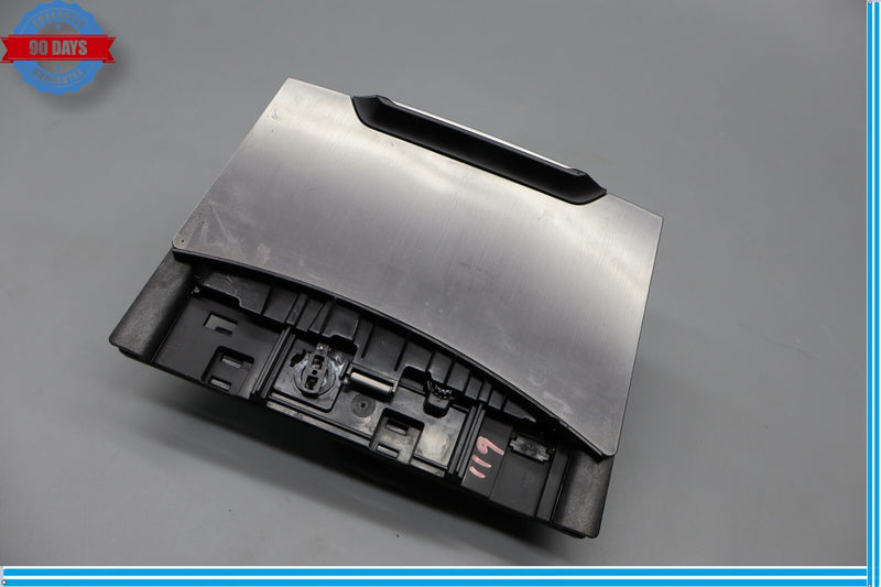 Load image into Gallery viewer, 15-17 Hyundai Genesis Front Center Console Ashtray Storage Trim Cover Oem
