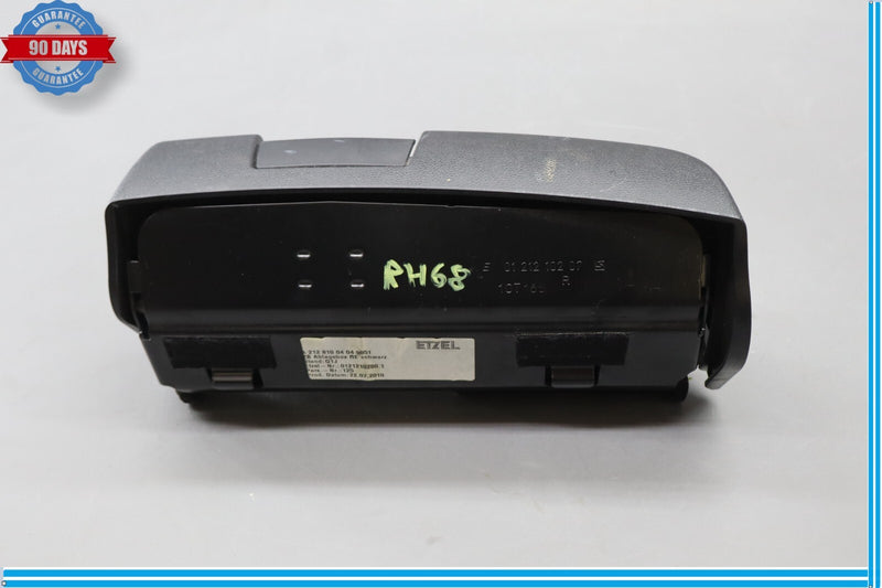 Load image into Gallery viewer, 10-16 Mercedes E350 E550 Right Passenger Side Under Seat Storage Compartment Oem

