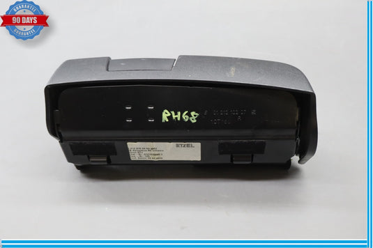 10-16 Mercedes E350 E550 Right Passenger Side Under Seat Storage Compartment Oem