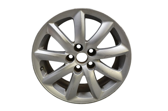 07-09 Lexus LS460 18" 9 Spoke Alloy Wheel Rim W/O Center Cap 18 7.5 J32 Oem