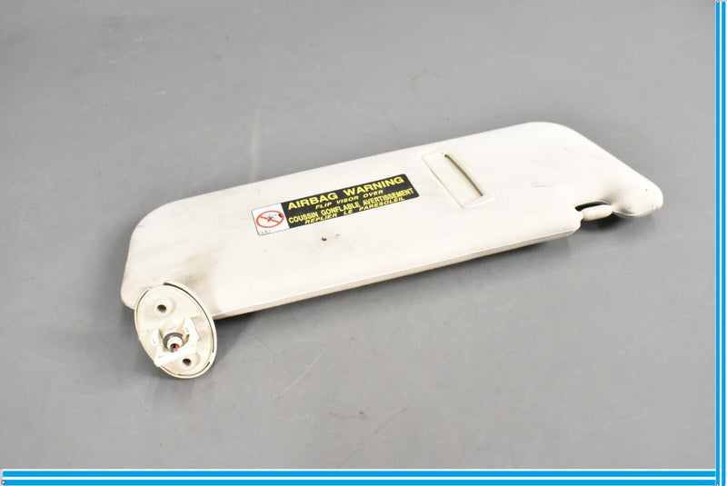 Load image into Gallery viewer, 07-09 Lexus LS460 LS600hL Left Driver Sunvisor Sun Visor Gray Oem
