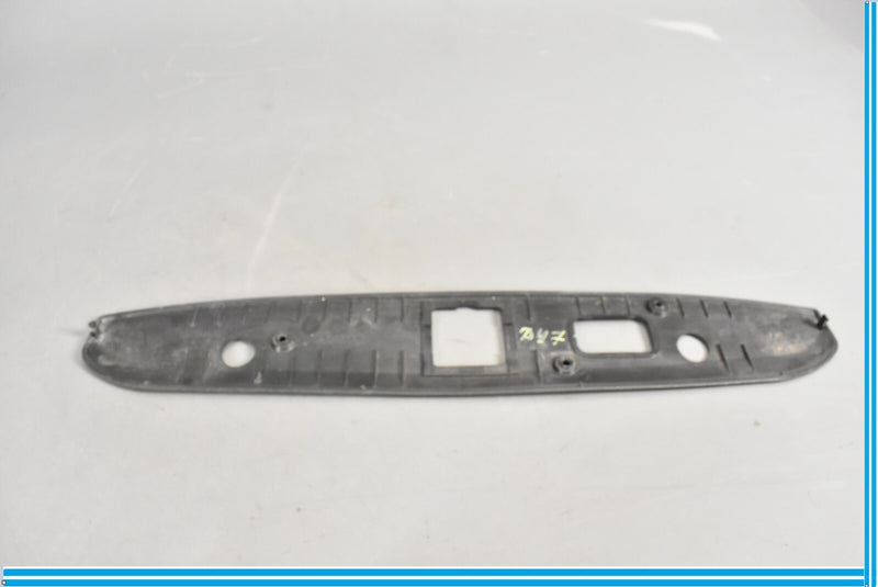 Load image into Gallery viewer, 00-06 Mercedes CL500 CL55 AMG Rear Trunk Lock Latch Trim Cover 2157500493 Oem
