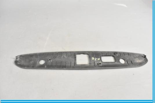 00-06 Mercedes CL500 CL55 AMG Rear Trunk Lock Latch Trim Cover 2157500493 Oem