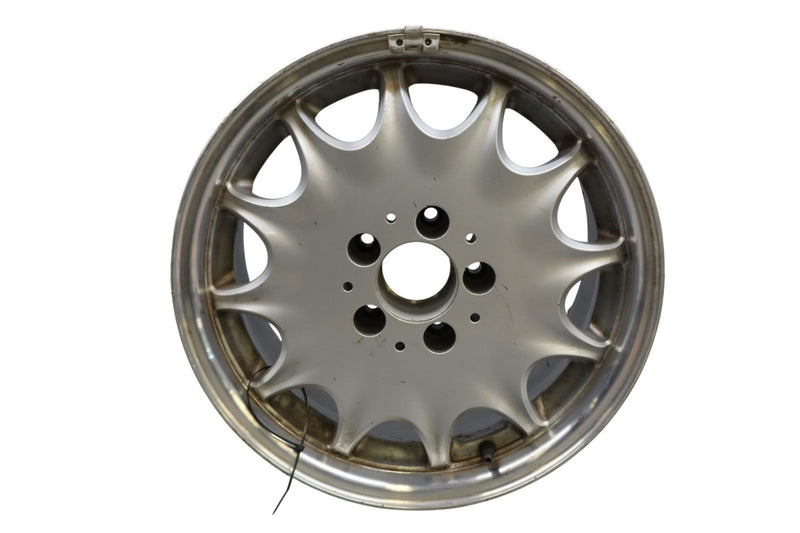 Load image into Gallery viewer, 90-02 Mercedes R129 SL500 SL320 8x16 R16 Alloy Wheel Rim Disc A1294010702 Oem
