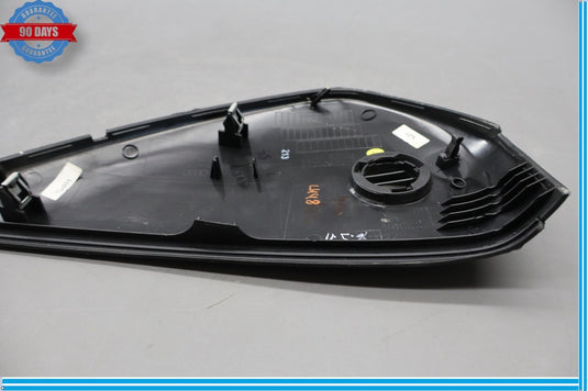 11-18 Audi A8 Quattro S8 Front Left Side Fuse Box Dash Cover Panel 6PS Oem