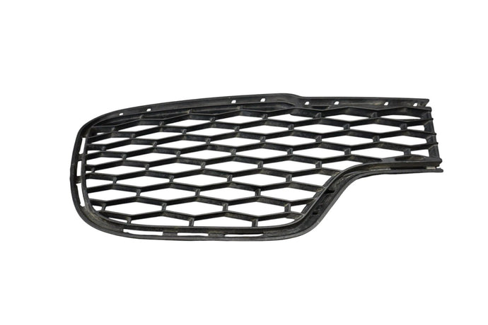14-17 Maserati Ghibli Front Left Side Bumper Mesh Grille Bezel Cover Oem