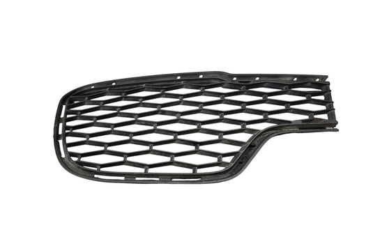 14-17 Maserati Ghibli Front Left Side Bumper Mesh Grille Bezel Cover Oem