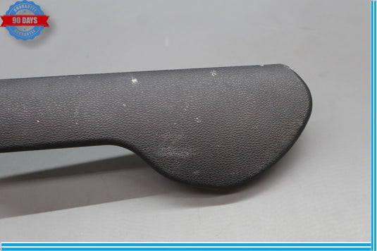 15-20 Hyundai Genesis G80 Front Right Side Seat Lower Track Cover Trim Black Oem