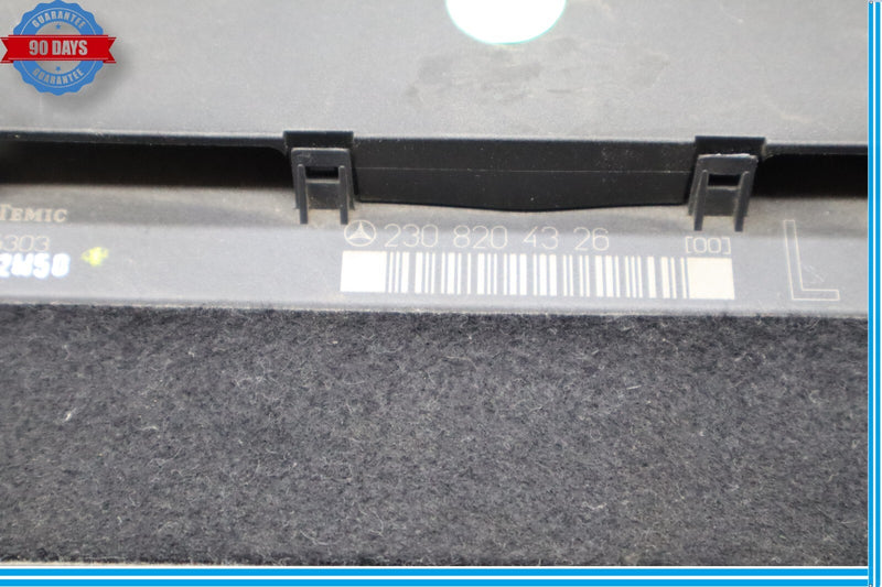 Load image into Gallery viewer, 03-12 Mercedes R230 SL500 SL55 AMG Left Driver Under Seat Control Module Oem
