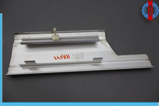 07-12 Land Rover Range Rover Rear Right Side Scuff Sill Plate Cover Trim Oem
