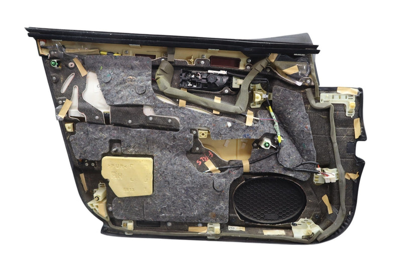 Load image into Gallery viewer, 07-09 Lexus LS460 Front Right Side Interior Door Panel Cover Assembly Black Oem

