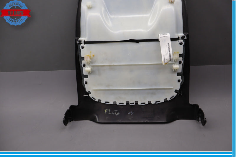 Load image into Gallery viewer, 09-15 Jaguar XF XFR X250 Front Left Driver Side Seat Back Cover Panel Oem
