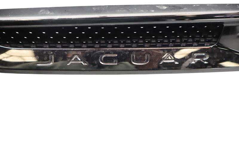 Load image into Gallery viewer, 16-20 Jaguar XF X260 Front Left Fender Wing Grill Vent Molding Trim Cover Oem
