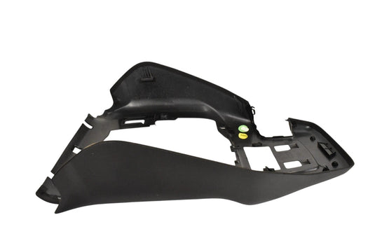 10-17 Mercedes W207 E550 C250 Front Right Side Seat Back Cover Panel Black OEM