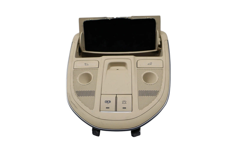 Load image into Gallery viewer, 15-17 Hyundai Genesis Interior Front Overhead Dome Light Lamp W/ Sunroof Oem
