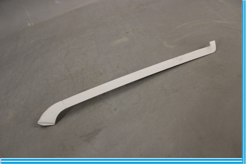 Load image into Gallery viewer, 11-18 Audi A8 Quattro Rear Left Side Sun Shade Deck Track Cover Trim Oem
