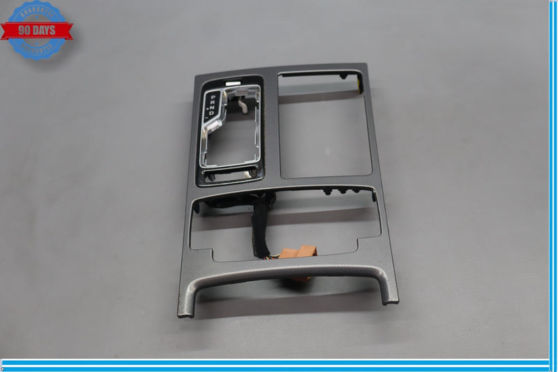 Load image into Gallery viewer, 15-17 Hyundai Genesis G80 Center Console Cup Holder Gear Shifter Bezel Trim Oem
