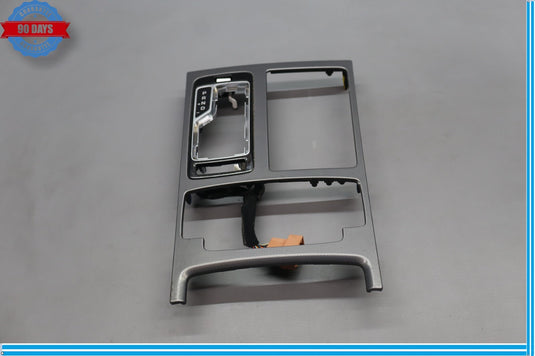 15-17 Hyundai Genesis G80 Center Console Cup Holder Gear Shifter Bezel Trim Oem