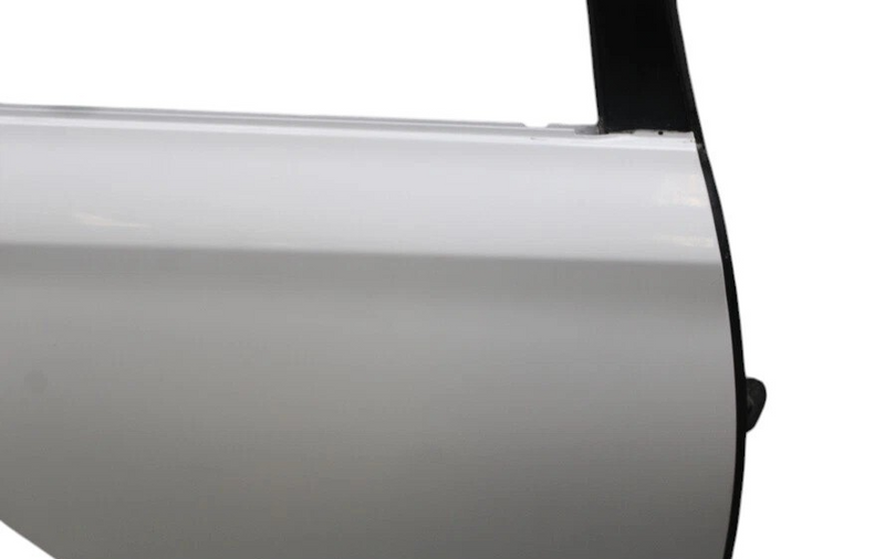 Load image into Gallery viewer, 15-16 Hyundai Genesis Rear Right Passenger Side Door Cover Panel White OEM

