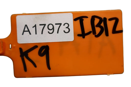 07-15 Jaguar XK XKR Rear Bumper Support Reinforcement Impact Bar Oem