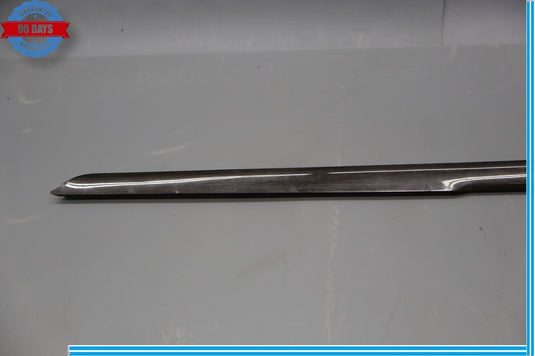 09-15 BMW 750Li F01 F02 xDrive Right Center Console Molding Trim Cover Wood Oem