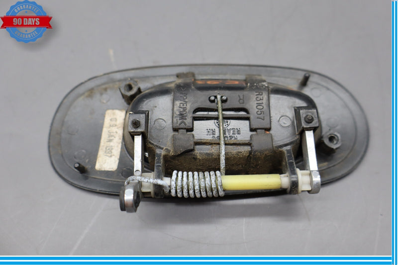 Load image into Gallery viewer, 97-06 Jaguar XK8 XKR X100 Front Right Passenger Side Exterior Door Handle Oem

