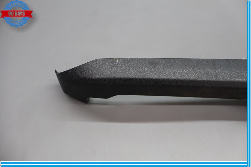 Load image into Gallery viewer, 10-13 BMW  535i GT xDrive Front Right Side Seat Track Rail Cover Trim Black Oem
