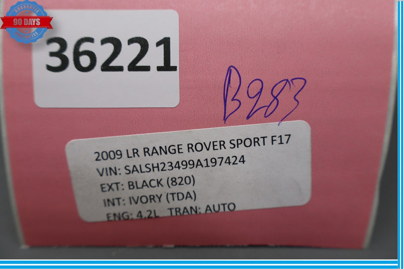 Load image into Gallery viewer, 06-09 Land Range Rover Sport Front Passenger Side Door Window Switch PVJ Oem
