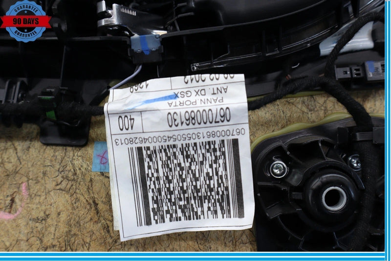 Load image into Gallery viewer, 14-19 Maserati Ghibli S Front Right Side Interior Door Panel 105804409C OEM
