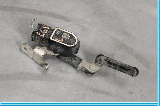 09-15 BMW 750I 750LI F01 Front Left Side Suspension Headlight Lever Sensor Oem