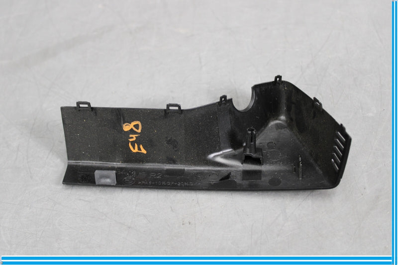 Load image into Gallery viewer, 12-18 BMW 320i 328i F30 Interior Rear View Mirror Cap Cover Panel Black Oem
