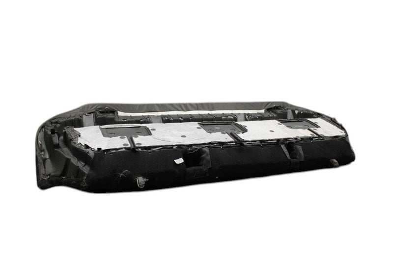 Load image into Gallery viewer, 12-20 Tesla Model S Rear Lower Bottom Seat Cushion Leather Black 102607601 Oem

