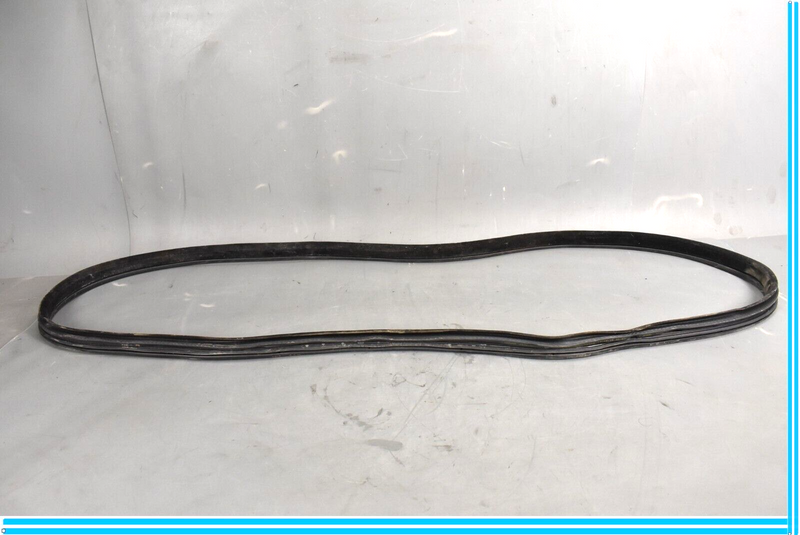 Load image into Gallery viewer, 18-20 Jaguar E-Pace Rear Right Passenger Door Body Weatherstrip Seal Oem

