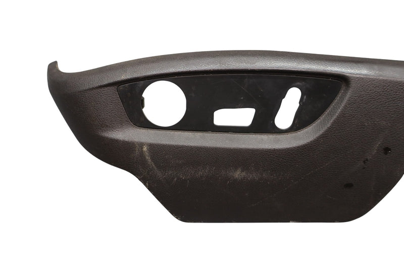 Load image into Gallery viewer, 11-17 Volkswagen VW Touareg Front Left Side Seat Frame Trim Side Panel Oem
