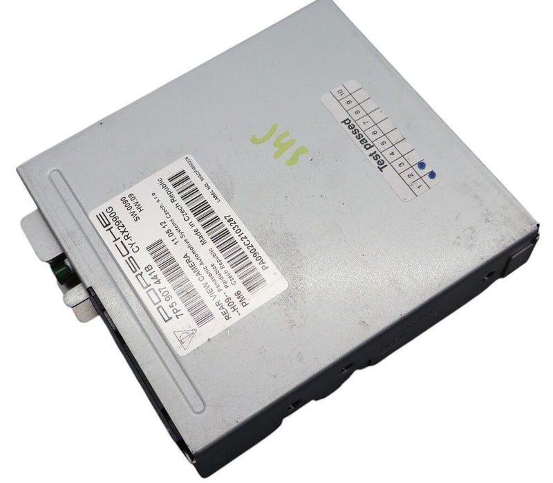 Load image into Gallery viewer, 11-17 Porsche Cayenne S 958 Rear View Camera Control Module Unit 7P5907441B Oem
