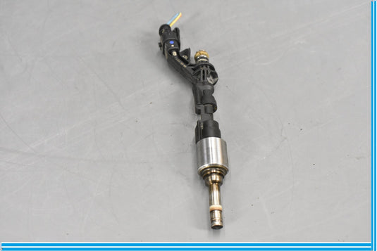 10-19 Jaguar XJ XJL Range Rover Fuel Injector Only 1 Oem